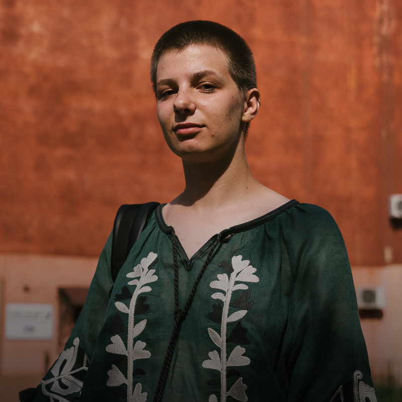 «А що, дівчатам можна?» Я – військова ЗСУ
— Власний досвід на Wonderzine