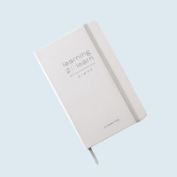 Блокнот для навчання Learning2Learn Diary — Вішлист на Wonderzine