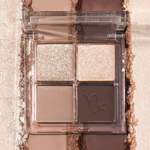 Палетка тіней ColourPop із колекції, що присвячена знакам зодіаку — Вішліст на Wonderzine