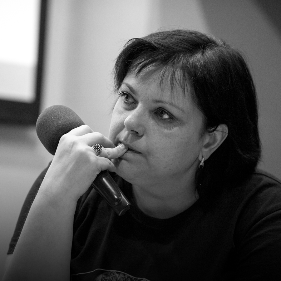 Утопія жіночої солідарності. Інтерв’ю з Ганною Улюрою — Інтерв'ю на Wonderzine