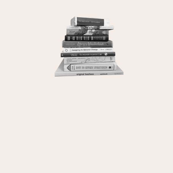 Співзасновниця Platfor.ma Марія Фронощук про улюблені книги — Книжкова полиця на Wonderzine