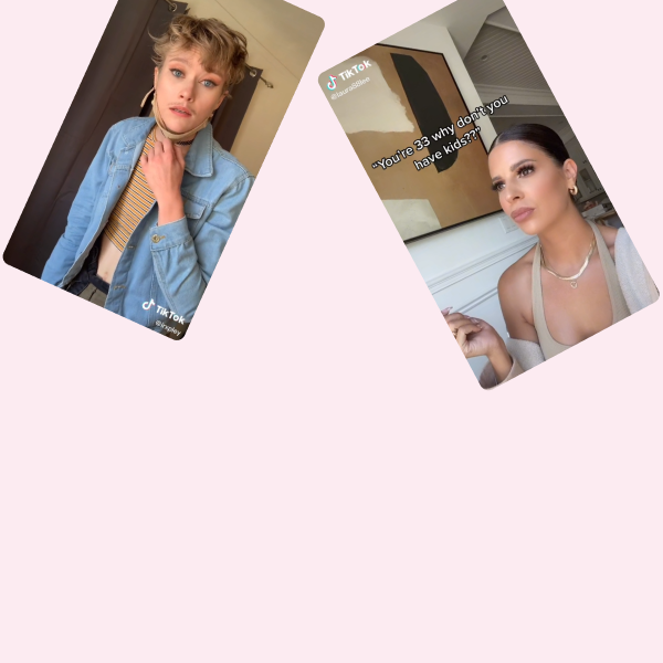 «Мама сказала, що це нормально»: 9 TikTok-трендів 2021 року, які нам запам’яталися — Життя на Wonderzine