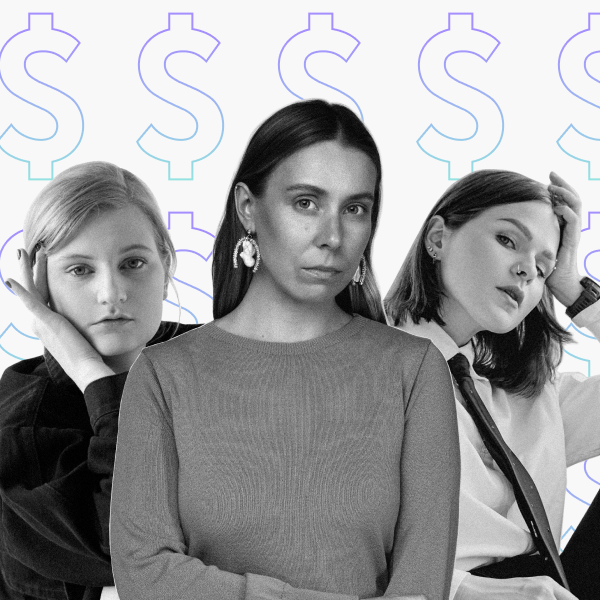 Календар витрат та інвестиції. Як заощаджували героїні Wonderzine Україна — Розмова про гроші на Wonderzine