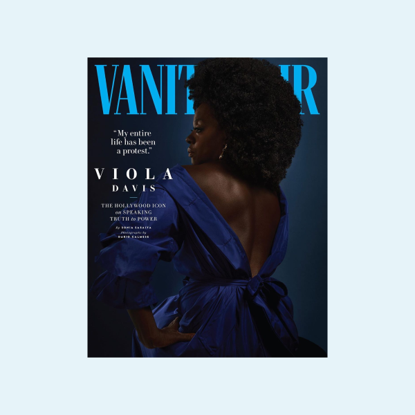 Віола Девіс з’явилася на обкладинці нового випуску Vanity Fair
— Культура на Wonderzine