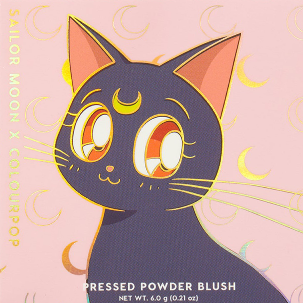 Рум’яна Cat’s Eye з колаборації Sailor Moon x ColourPop — Вішліст на Wonderzine