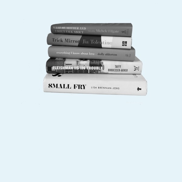 Подкастерка й авторка текстів Настя Мозгова про улюблені книги — Книжкова полиця на Wonderzine