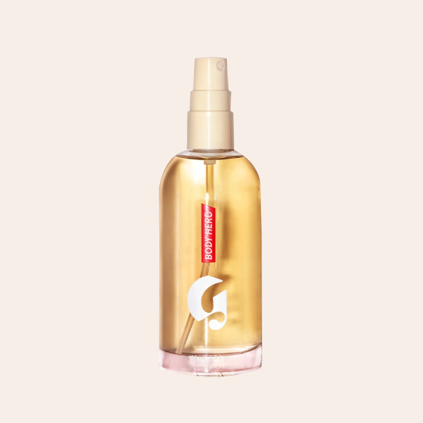 Веганська суха олія-спрей від Glossier для всього тіла — Вішлист на Wonderzine