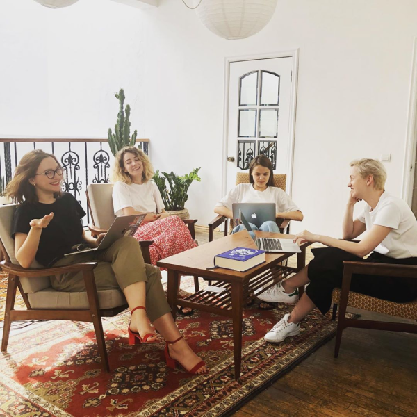 Що читати в серпні: 5 хороших книжок від редакції Wonderzine Україна — Книжкова полиця на Wonderzine
