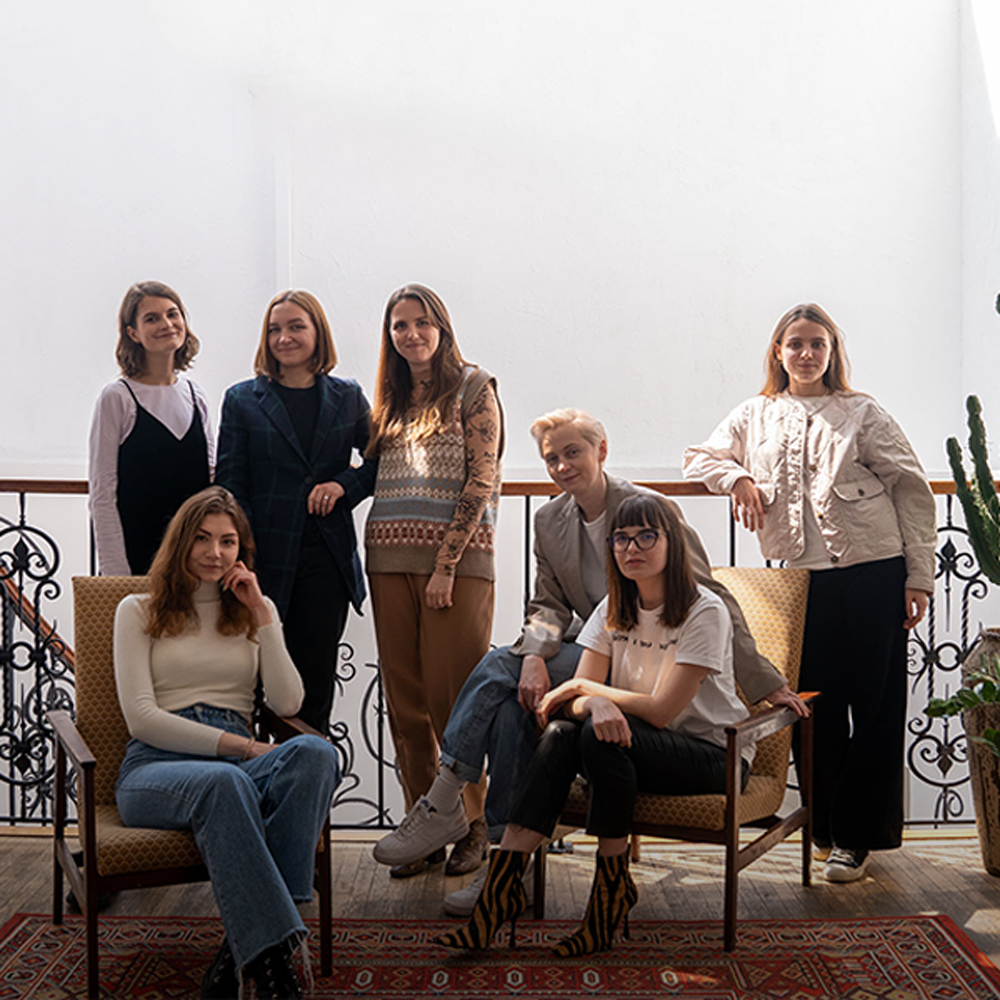 Wonderzine Україна про перший рік роботи редакції — Життя на Wonderzine