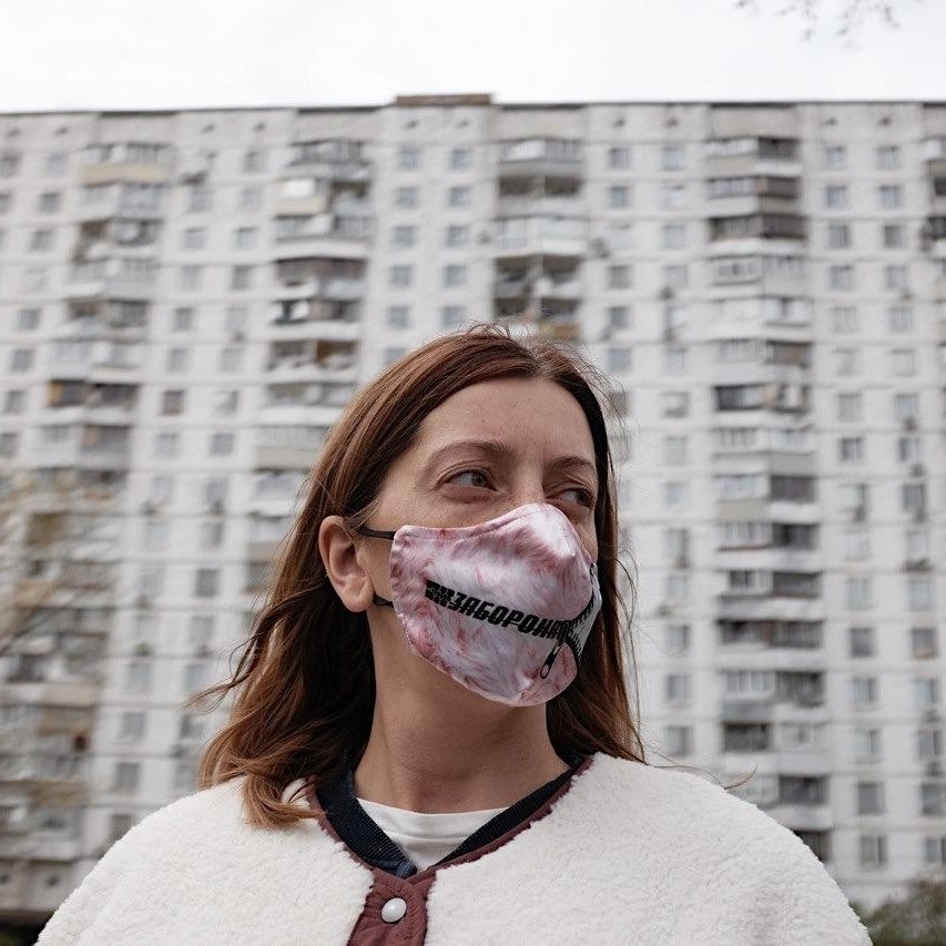 Журналістка Катерина Сергацкова виїхала з Києва через погрози життю й безпеці її родини
— Життя на Wonderzine