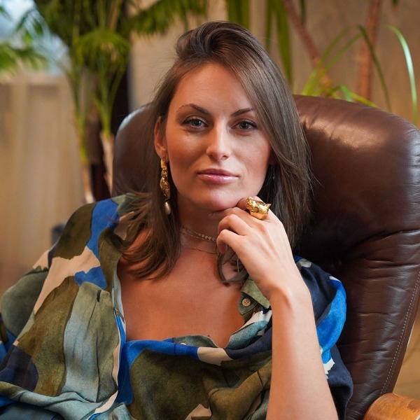 Художниця Дар’я Іващенко і її вітальня — Власний простір на Wonderzine