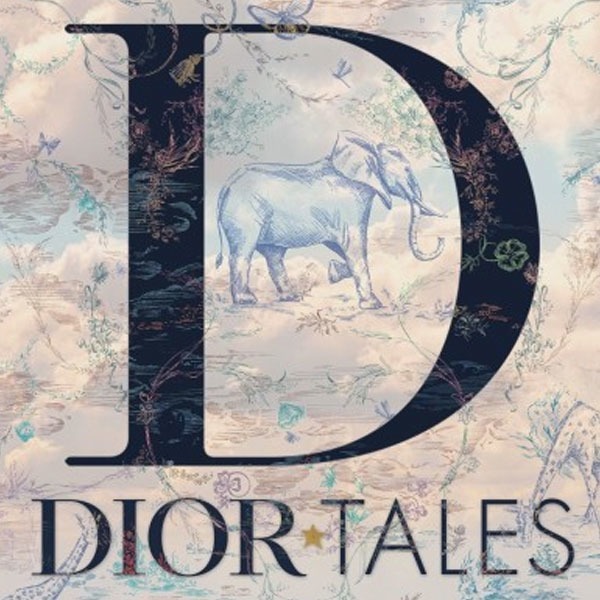 До закладок: подкаст з аудіоказками для дітей від Dior — Подкасти на Wonderzine