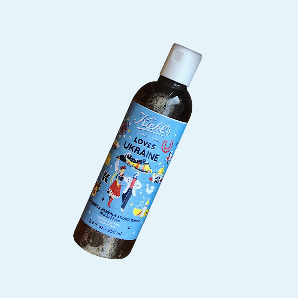 Тонік з календулою від Kiehl’s з колекції до Дня Незалежності — Вішліст на Wonderzine