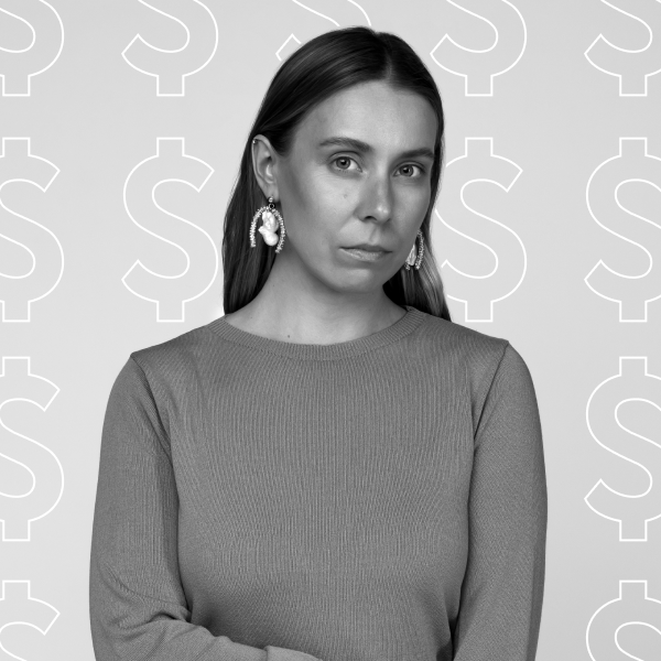«Найкраща подушка для сну – фінансова». Як заощаджує PR-директорка Roosh Олександра Бородіна — Розмова про гроші на Wonderzine