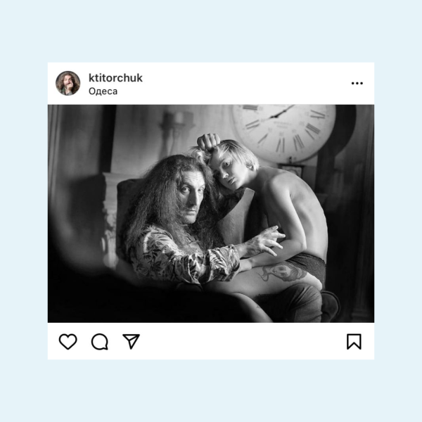 Фотографа Ктиторчука підозрюють у зґвалтуванні й розбещенні неповнолітніх. Що відомо — Ситуація на Wonderzine