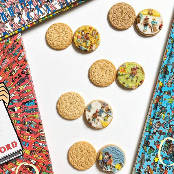 На кого підписатися: Instagram кулінарної художниці Тіші Черрі
— Арт на Wonderzine