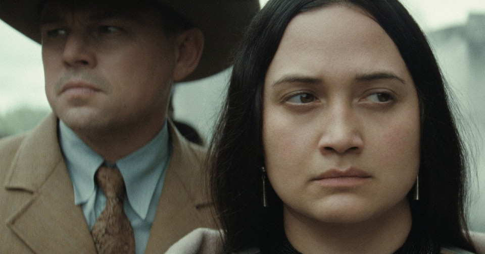 Вийшов новий трейлер фільму «Вбивці квіткової повні» з Леонардо Ді